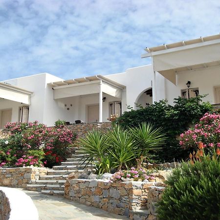 Agnanti Studios - Síkinos Exterior foto