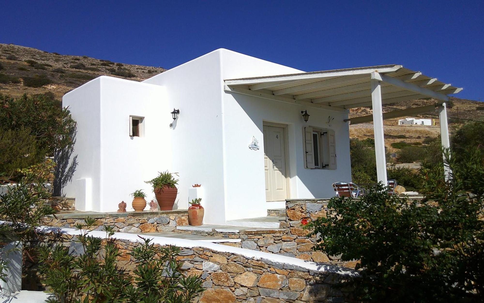 Agnanti Studios - Síkinos Exterior foto